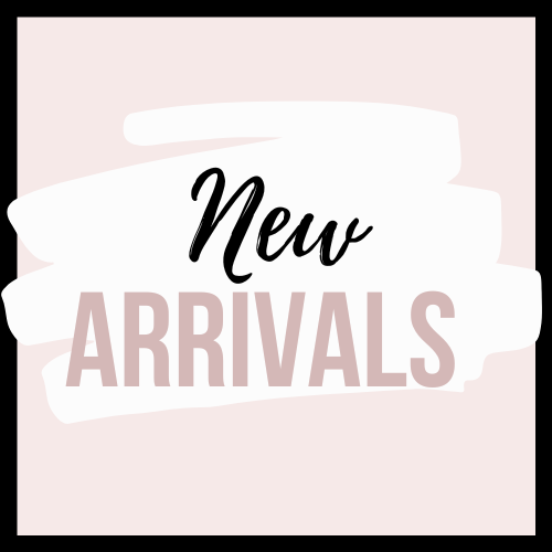 New arrivals