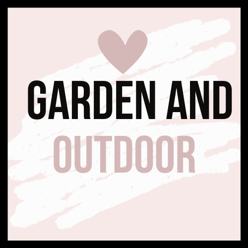 Gardening and outdoor