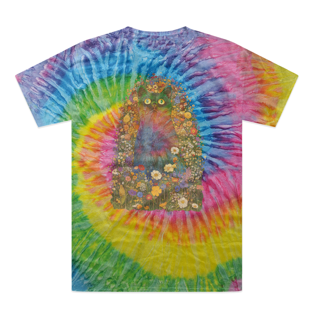 undefined Tie-Dye T-Shirt