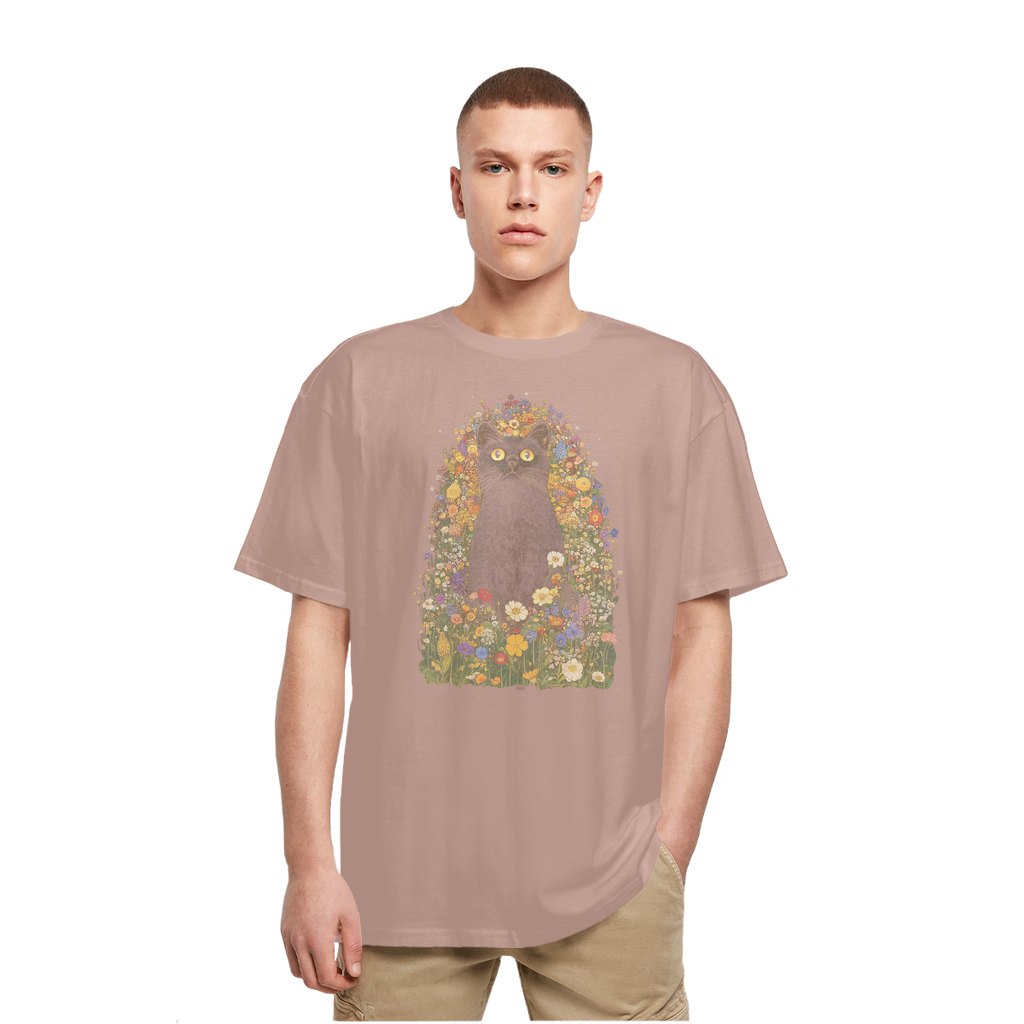 undefined Heavy Oversized T-Shirt