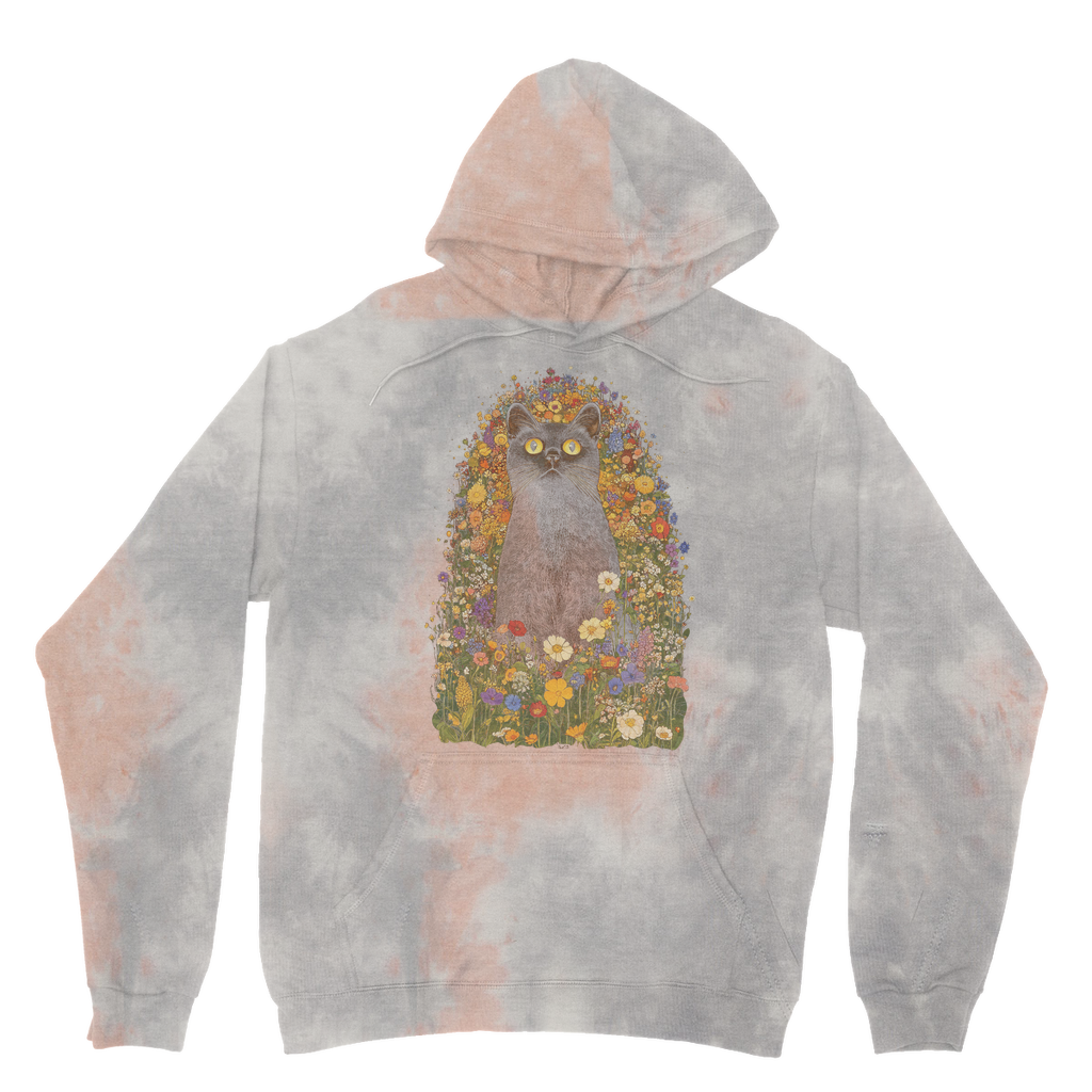 undefined Tie Dye Hoodie