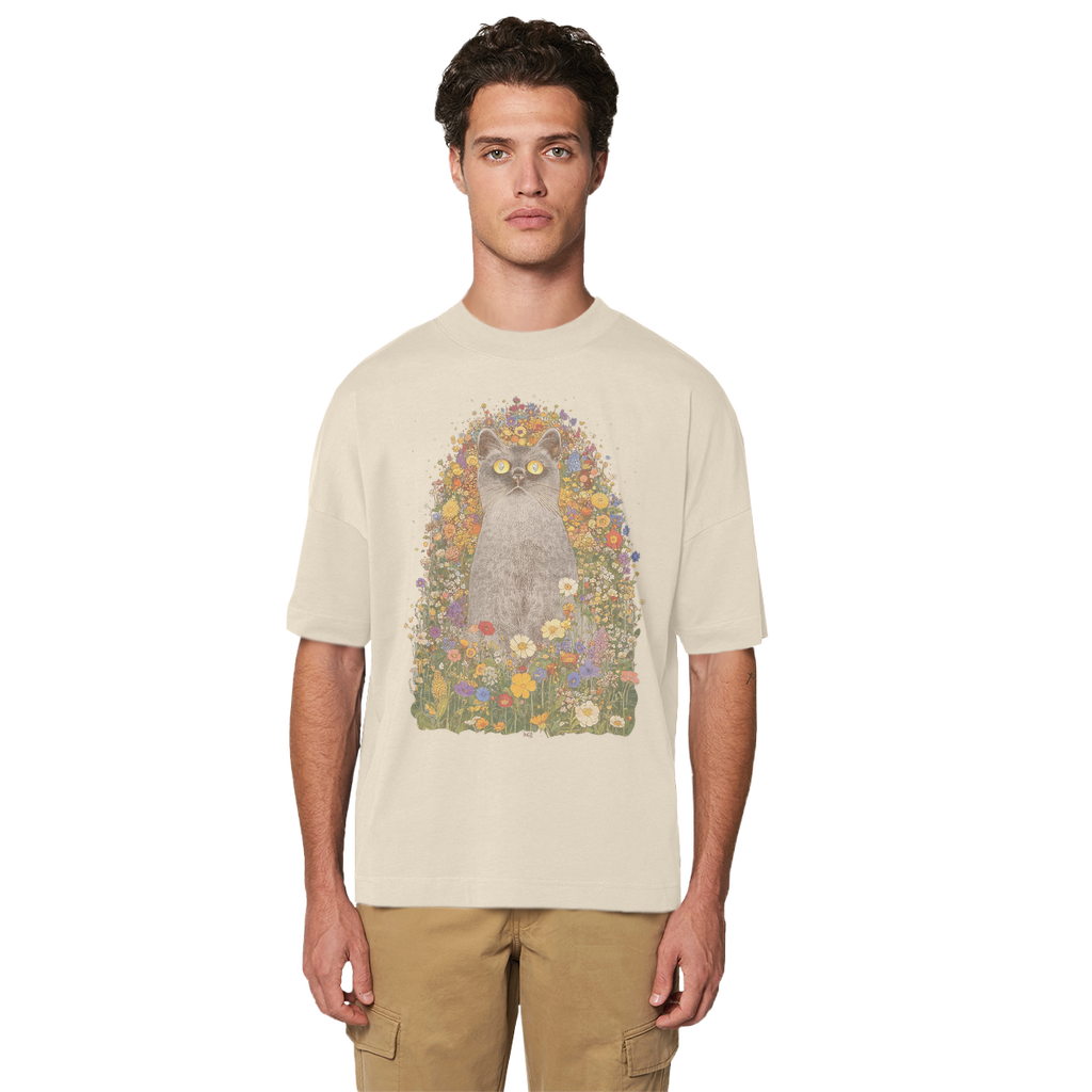 undefined Premium Organic Oversized T-Shirt