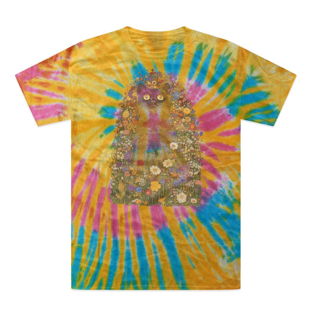 undefined Tie-Dye T-Shirt