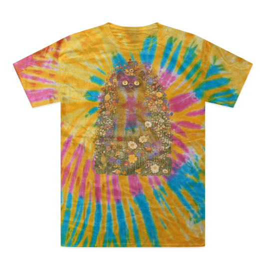 undefined Tie-Dye T-Shirt