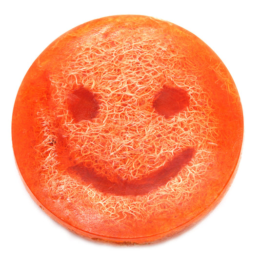 Happy Scrub Soap - Grapefruit