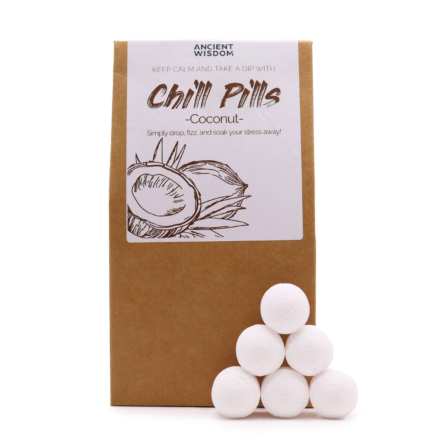 Chill Pills Gift Pack 350g - Summer of Love