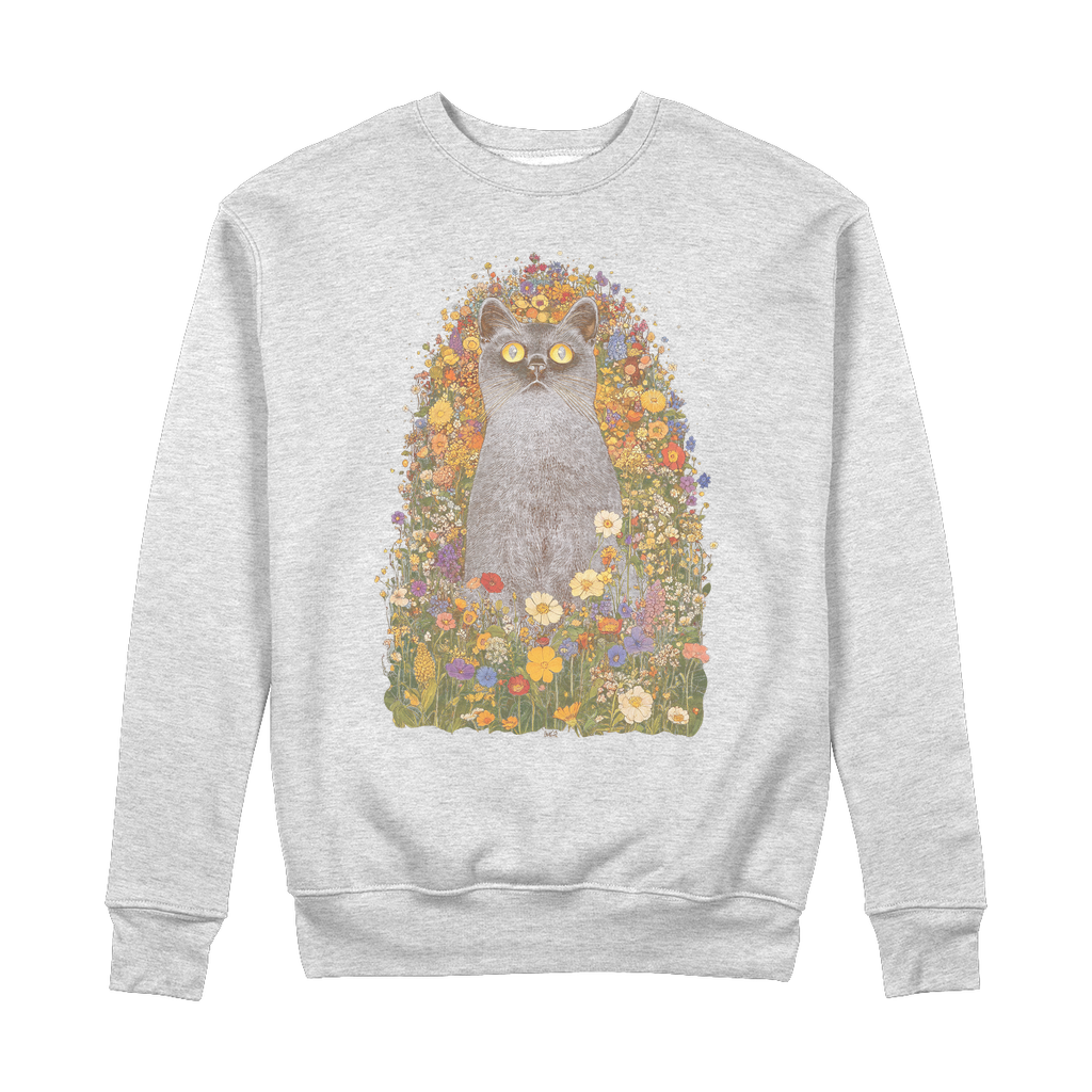 undefined 100% Organic Cotton Sweatshirt