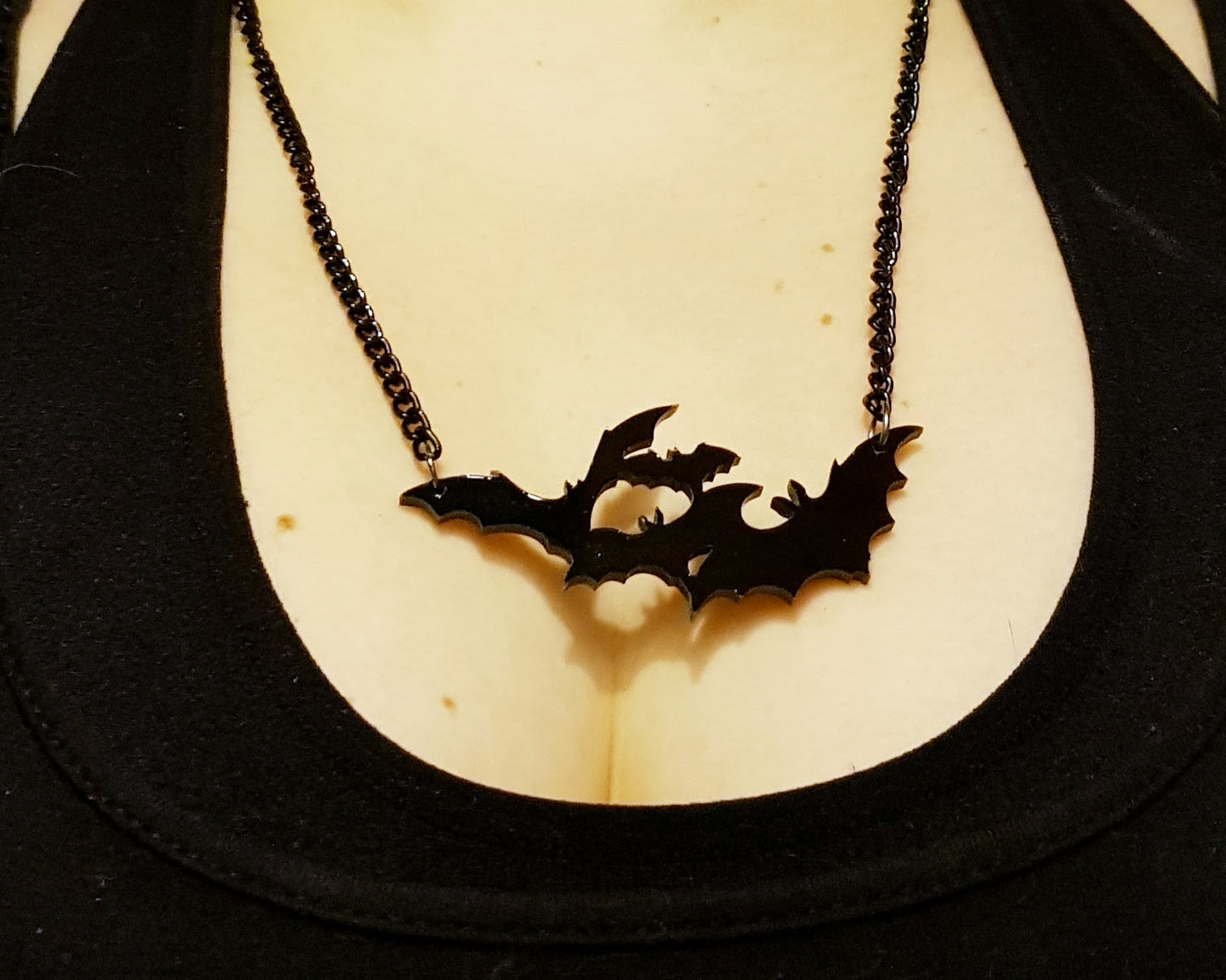 Pipistrelle Necklace-1