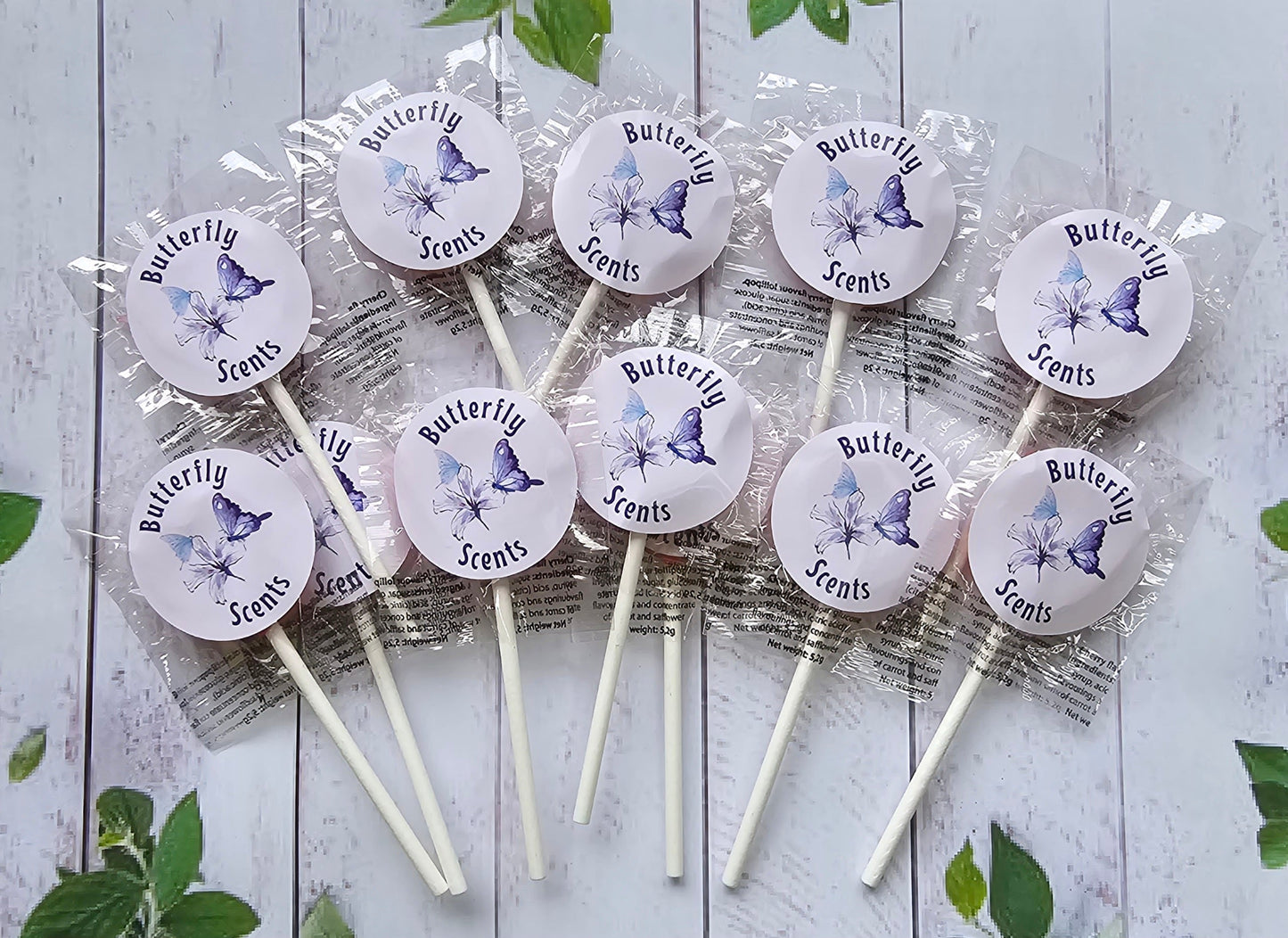 Personalised Lollies