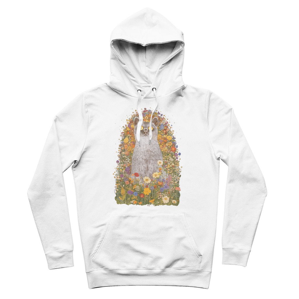 undefined 100% Organic Cotton Hoodie