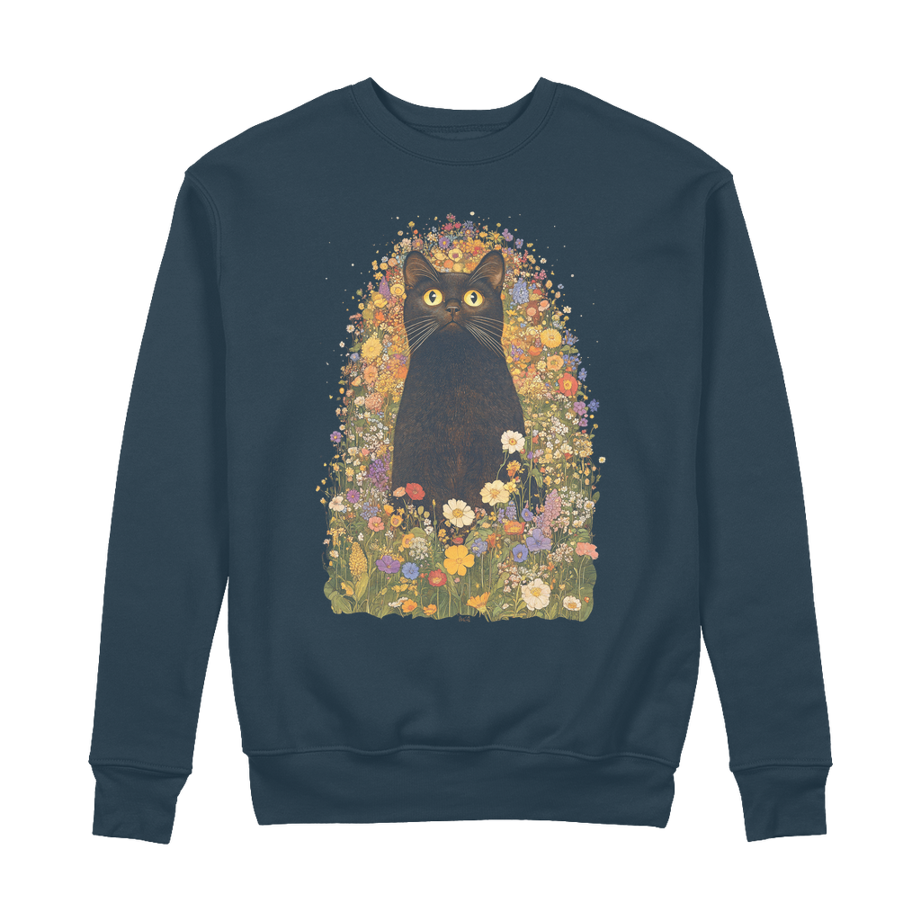 undefined 100% Organic Cotton Sweatshirt