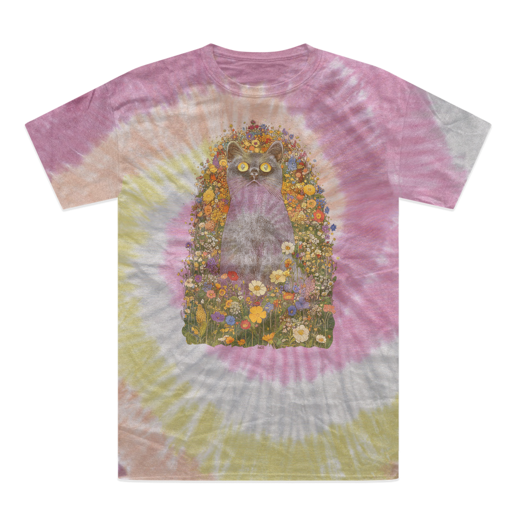 undefined Tie-Dye T-Shirt