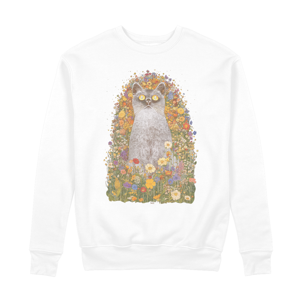 undefined 100% Organic Cotton Sweatshirt