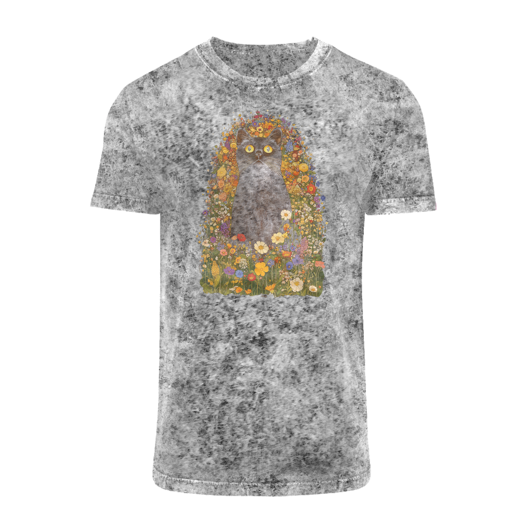 undefined Acid Washed T-Shirt