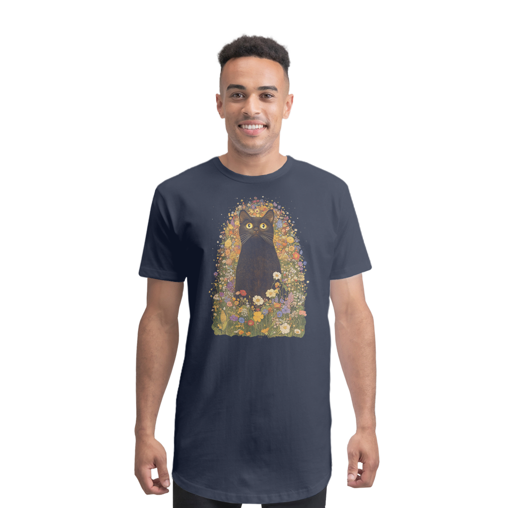 undefined Premium Long Body T-Shirt