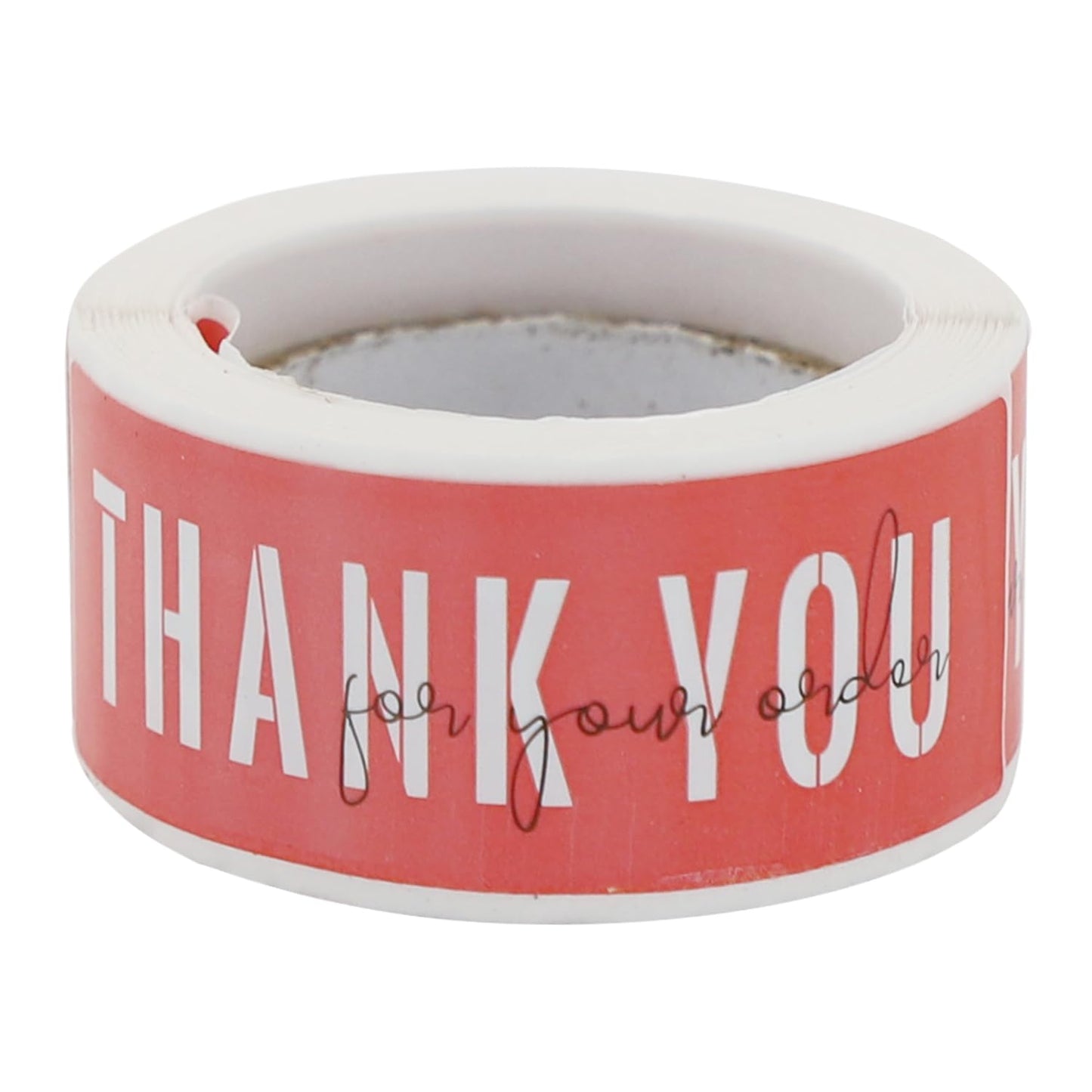 Thank You Stickers, 120pcs Thank You for Supporting My Small Business Stickers Self-Adhesive Roll Label Sticker for Thank You Gift Wrapping Business Online Retailers Boutiques Shop Y7GXGMTZ (Support)