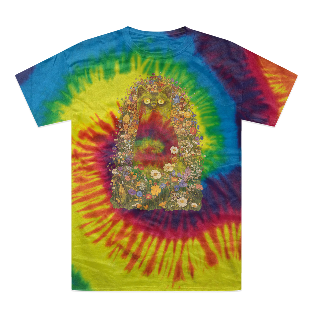 undefined Tie-Dye T-Shirt