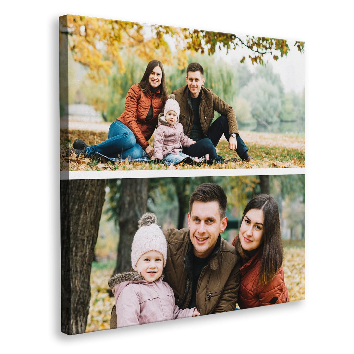 Personalised Birthday Gifts for Women, Personalised Canvas for Adults, Customised Canvas with Pictures, Customise Canvas, Personalised Gifts for Women and Men