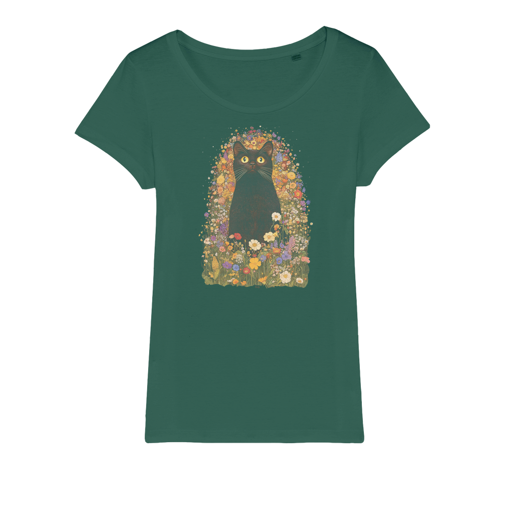 undefined Organic Jersey Womens T-Shirt