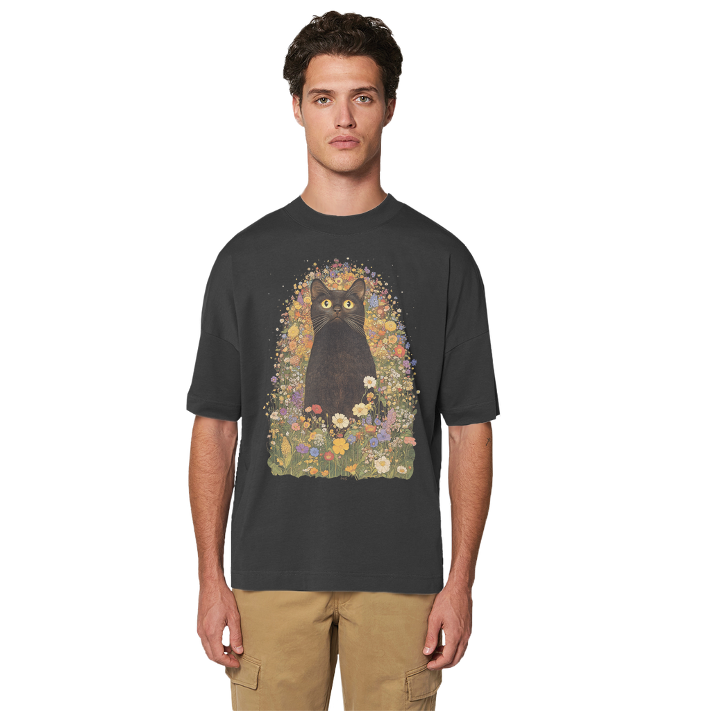 undefined Premium Organic Oversized T-Shirt