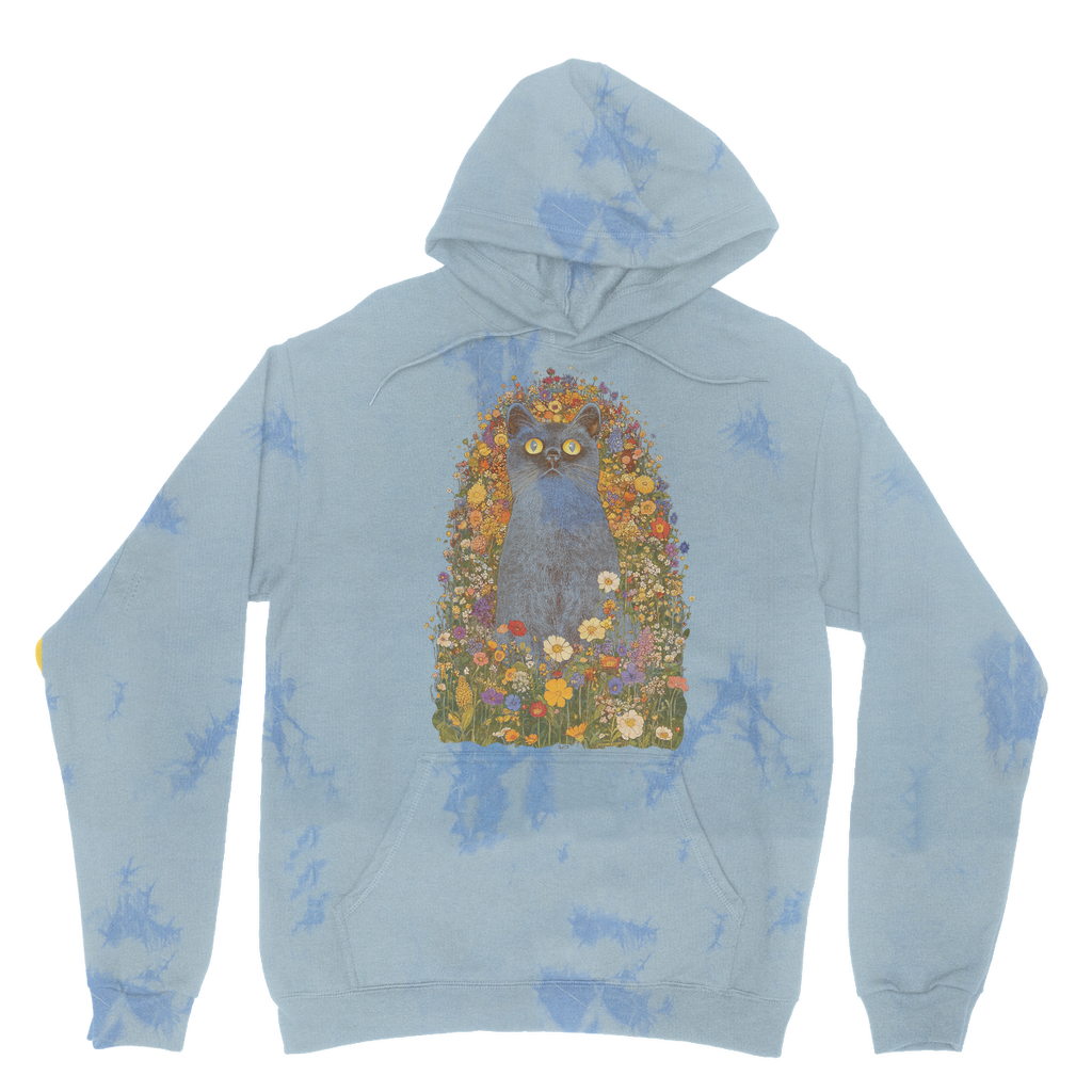 undefined Tie Dye Hoodie