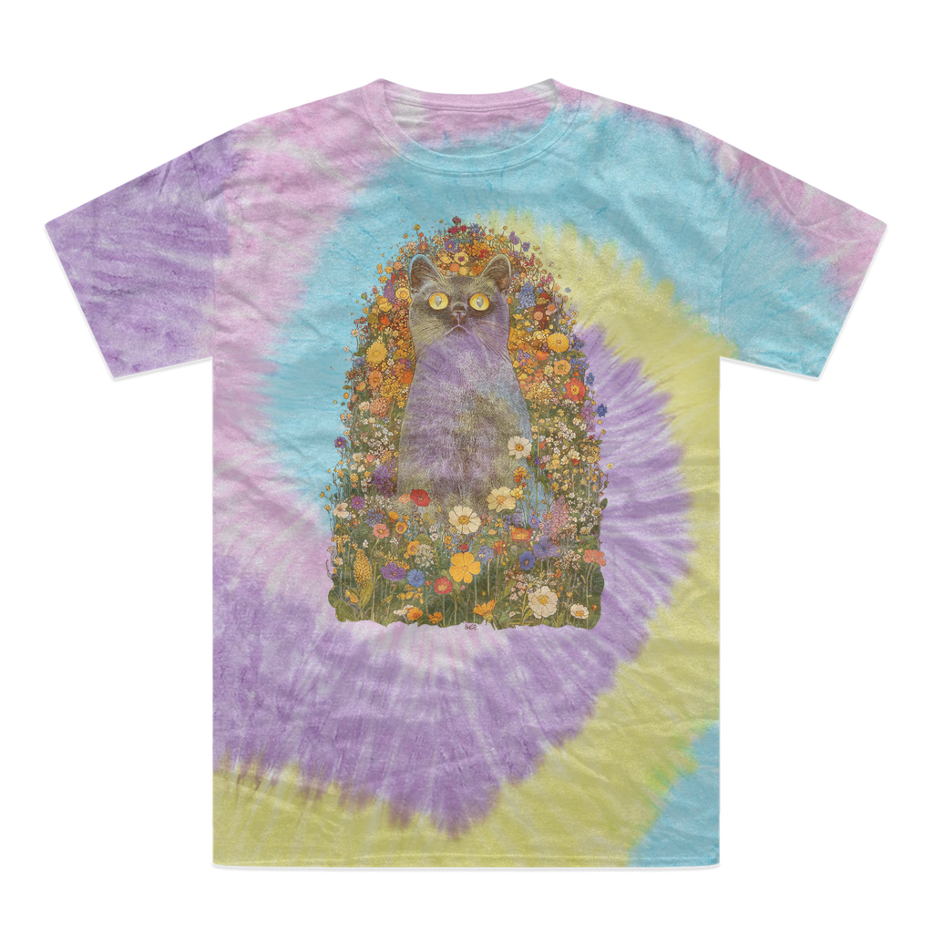 undefined Tie-Dye T-Shirt