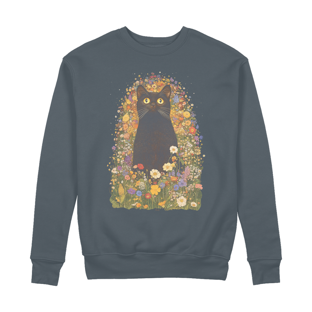 undefined 100% Organic Cotton Sweatshirt