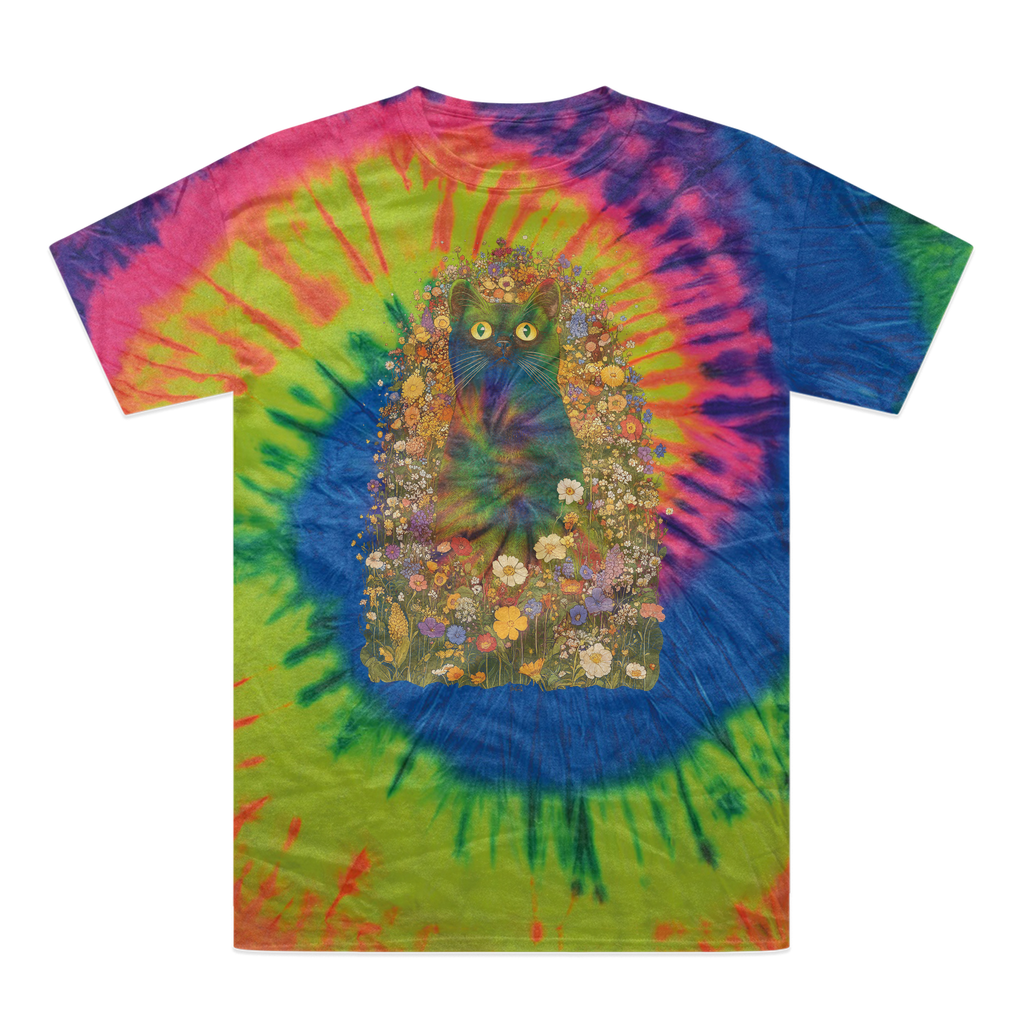 undefined Tie-Dye T-Shirt