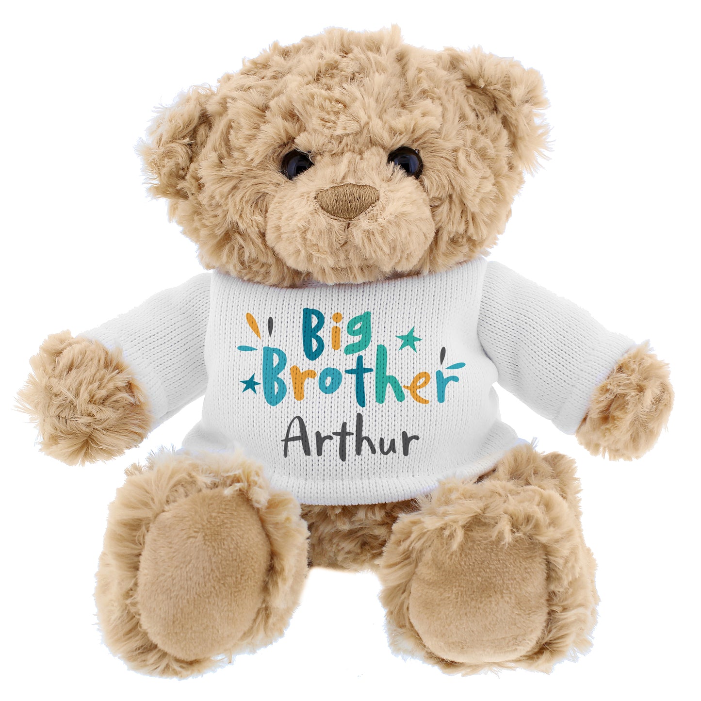 Personalised Big Brother Teddy Bear