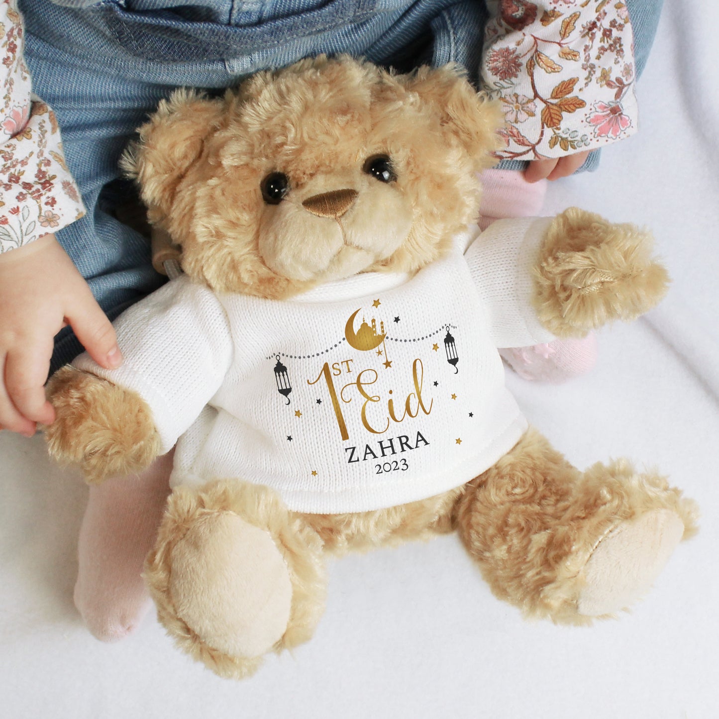 Personalised 1st Eid Teddy Bear