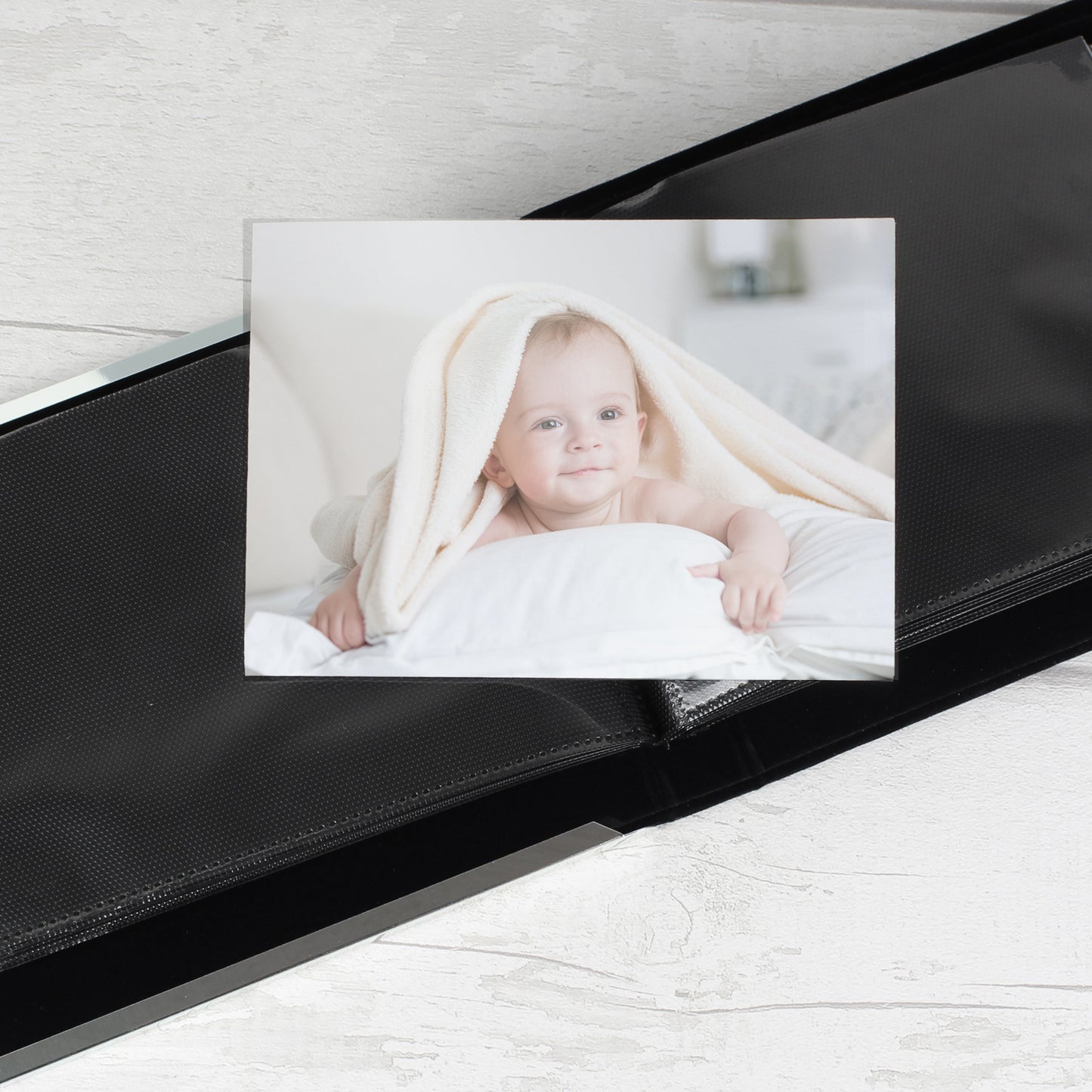 Personalised Truly Blessed 6x4 Photo Frame Album