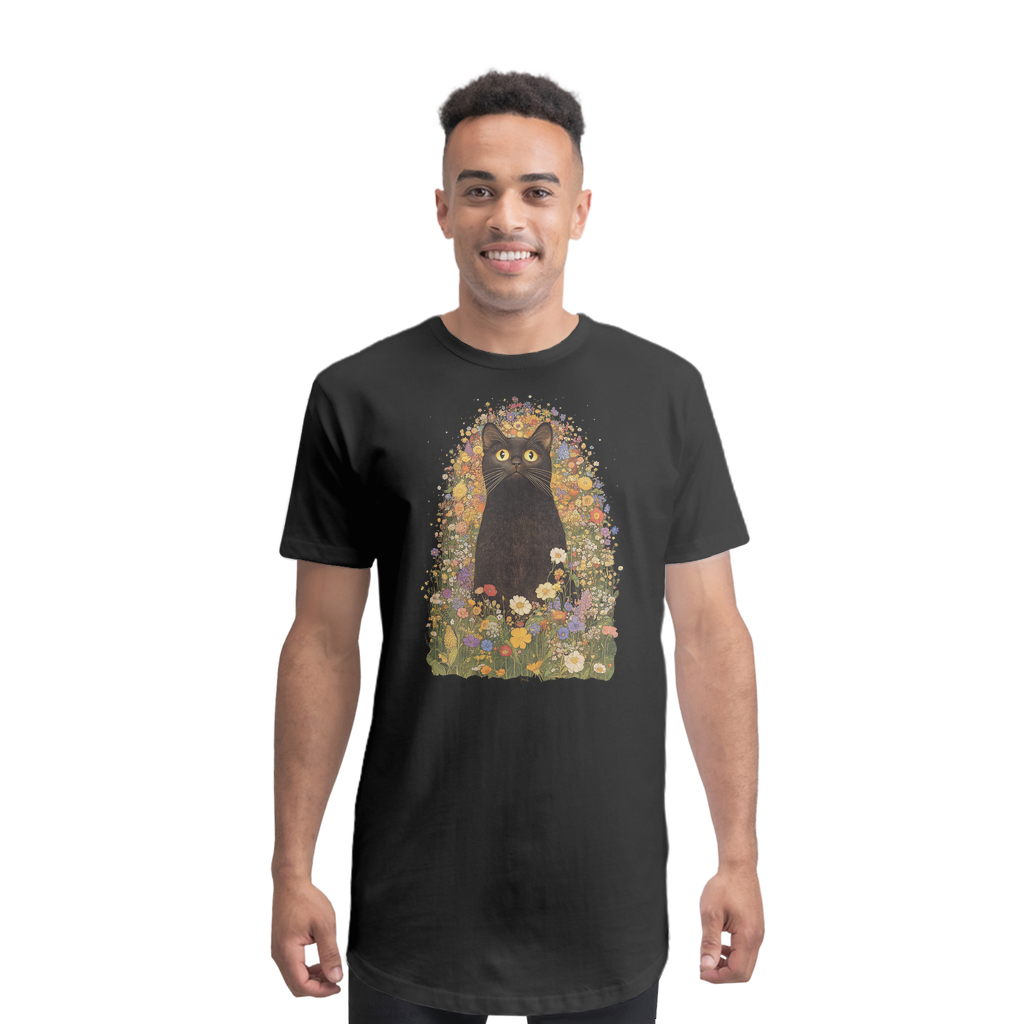 undefined Premium Long Body T-Shirt