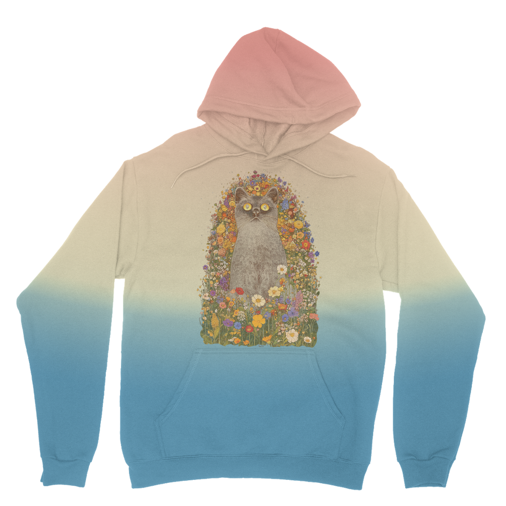 undefined Tie Dye Hoodie