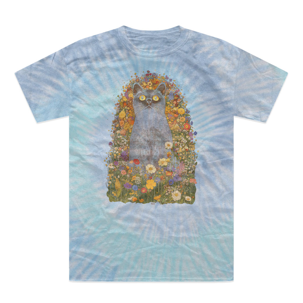 undefined Tie-Dye T-Shirt