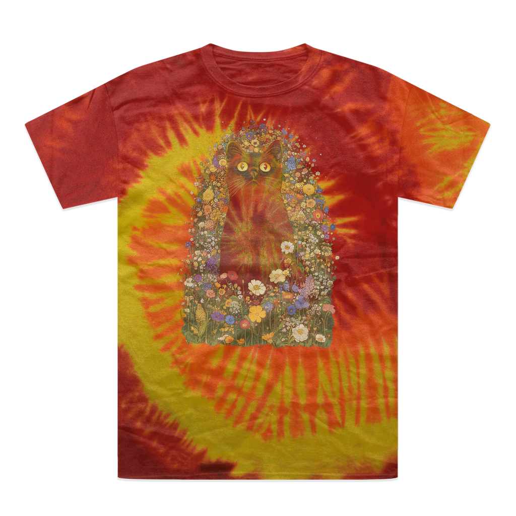 undefined Tie-Dye T-Shirt