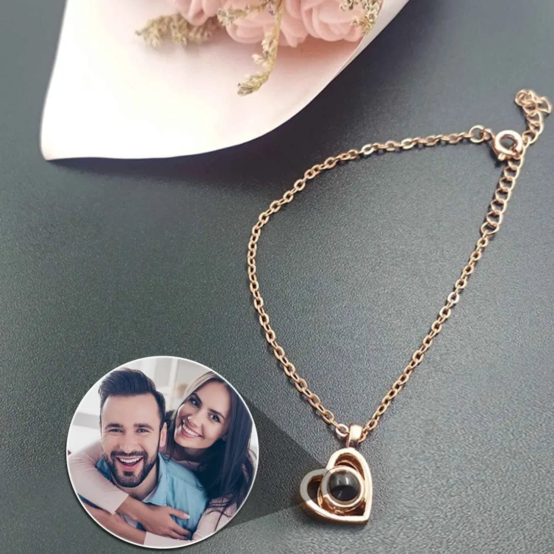 Hidden Photo Necklace | Upload Your Hidden Photo