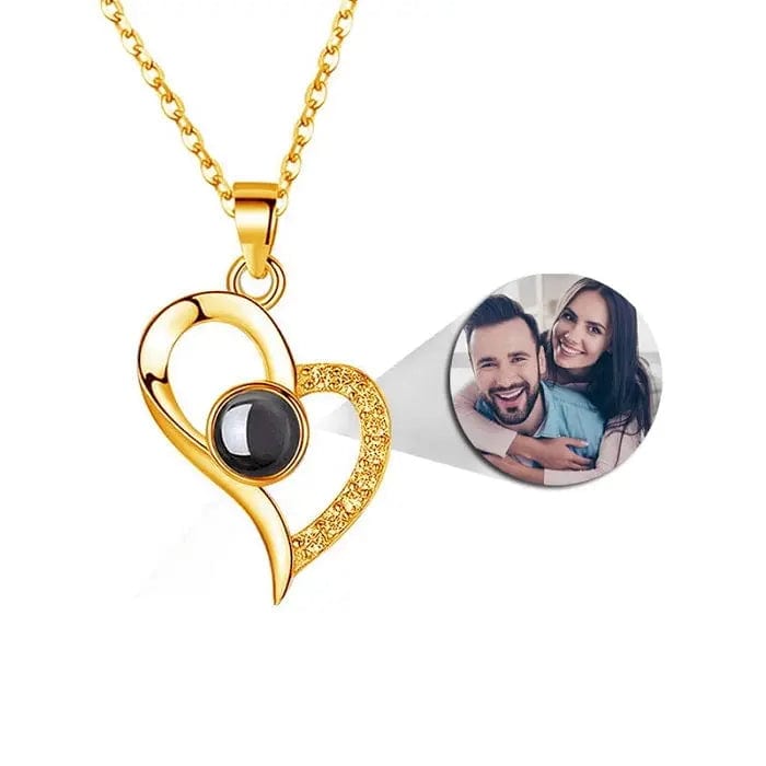 Hidden Photo Necklace | Upload Your Hidden Photo