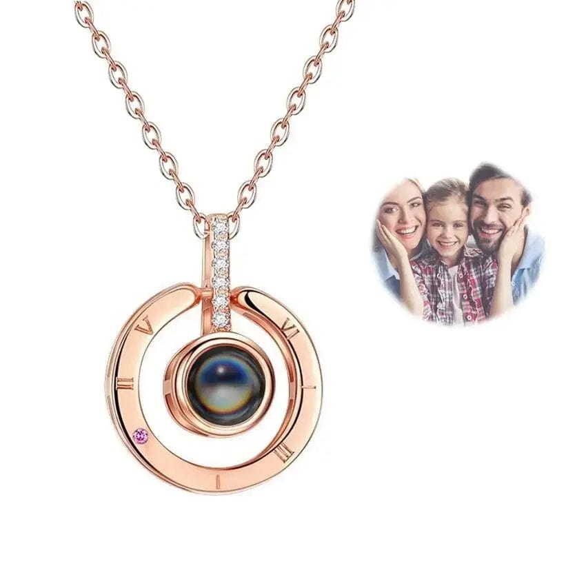 Hidden Photo Necklace | Upload Your Hidden Photo