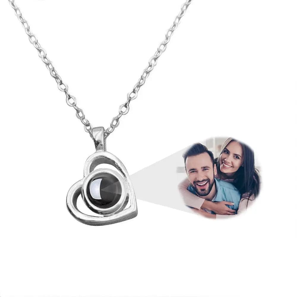 Hidden Photo Necklace | Upload Your Hidden Photo