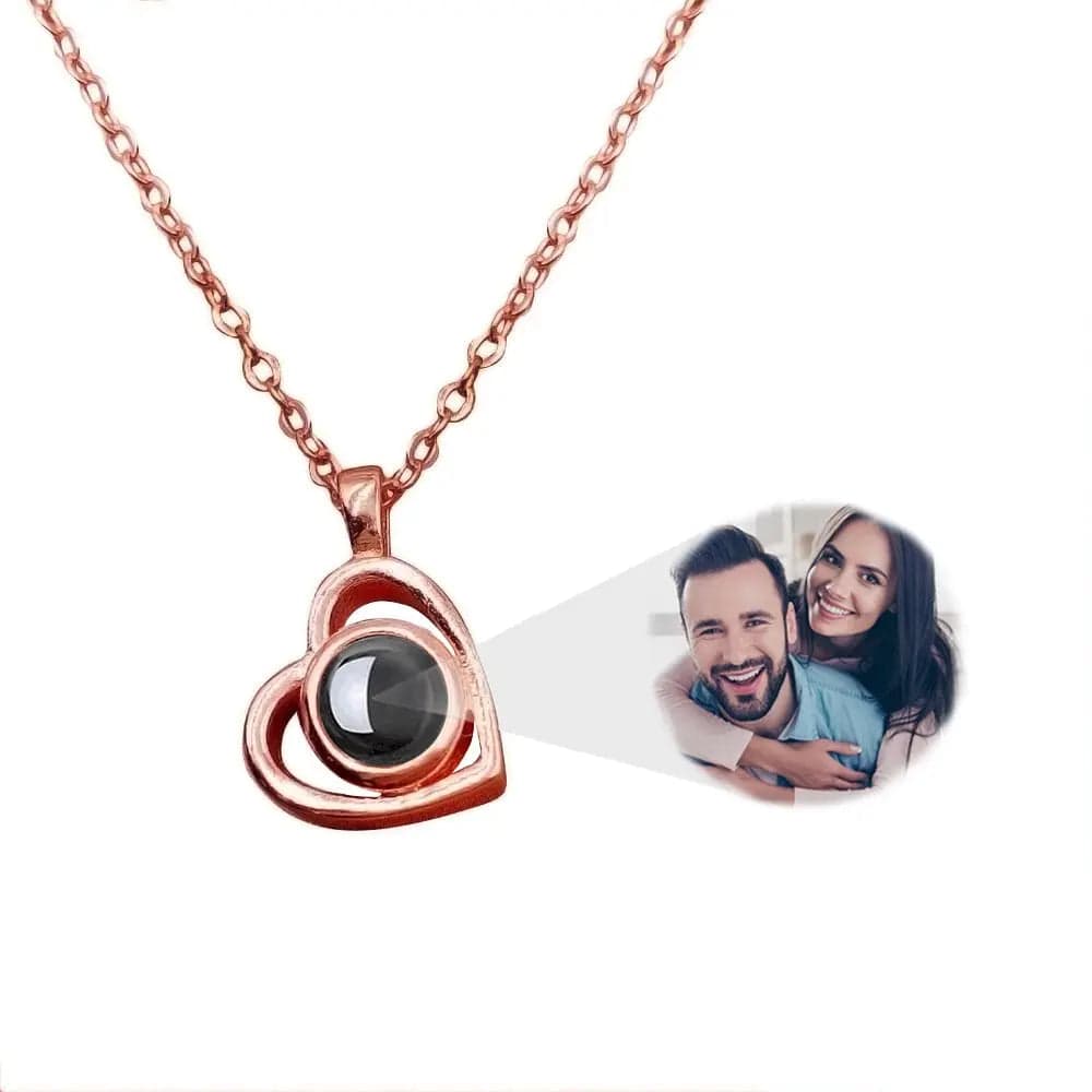 Hidden Photo Necklace | Upload Your Hidden Photo