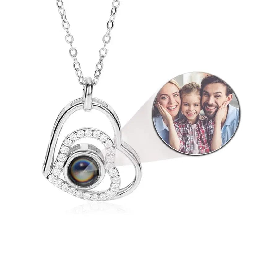 Hidden Photo Necklace | Upload Your Hidden Photo