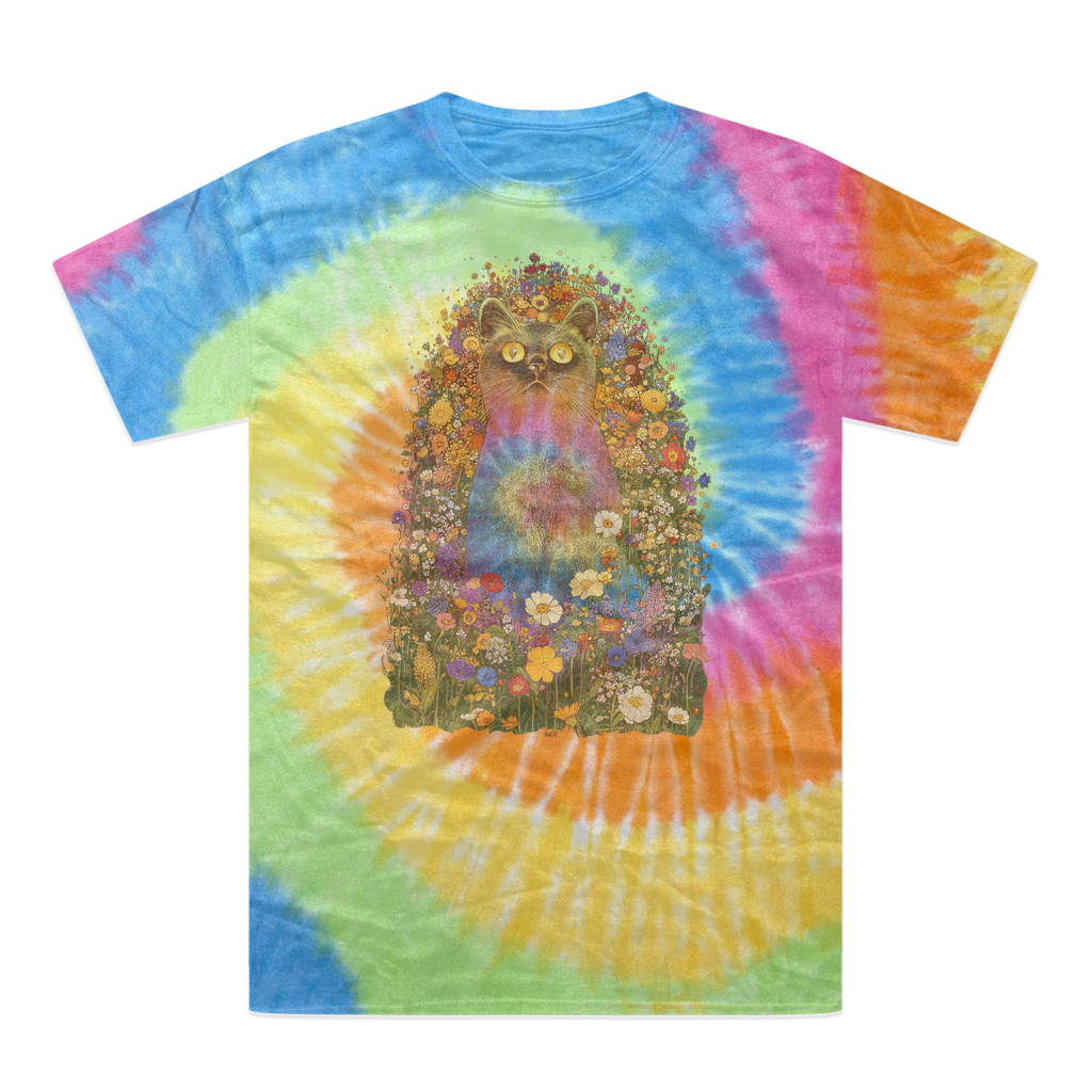 undefined Tie-Dye T-Shirt