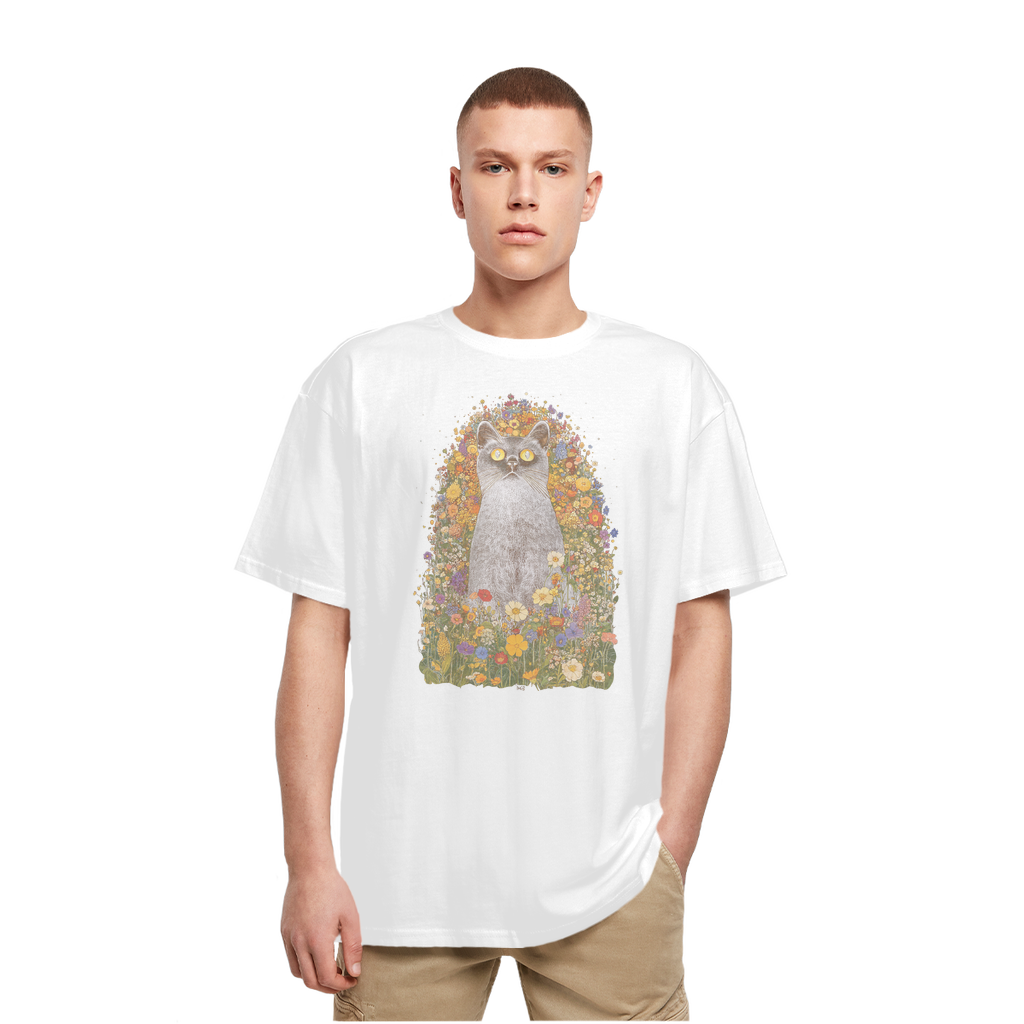 undefined Heavy Oversized T-Shirt