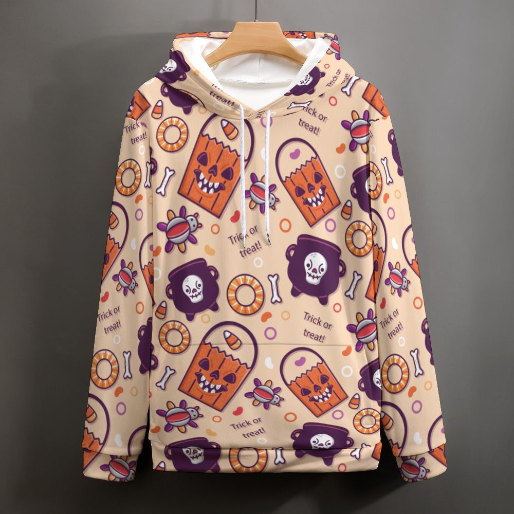 Plus Size Full Print Adult Sweatshirt