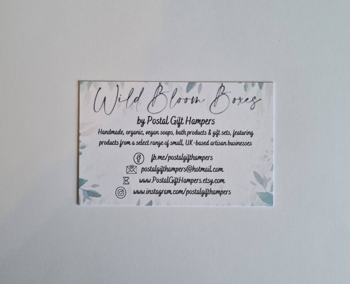 Personalised matt business cards, small business tools, handmade cards, own logo, custom made cards, card printing, business stationery