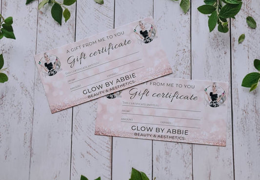 Personalised gift cards, small business tools, handmade cards, own logo, custom made cards, matte finish business cards