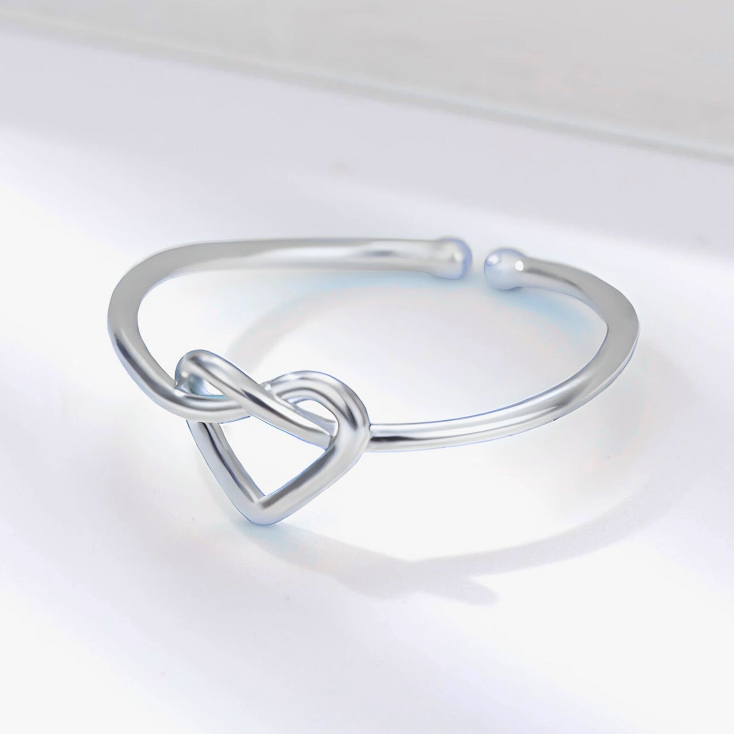 Love Knot Ring