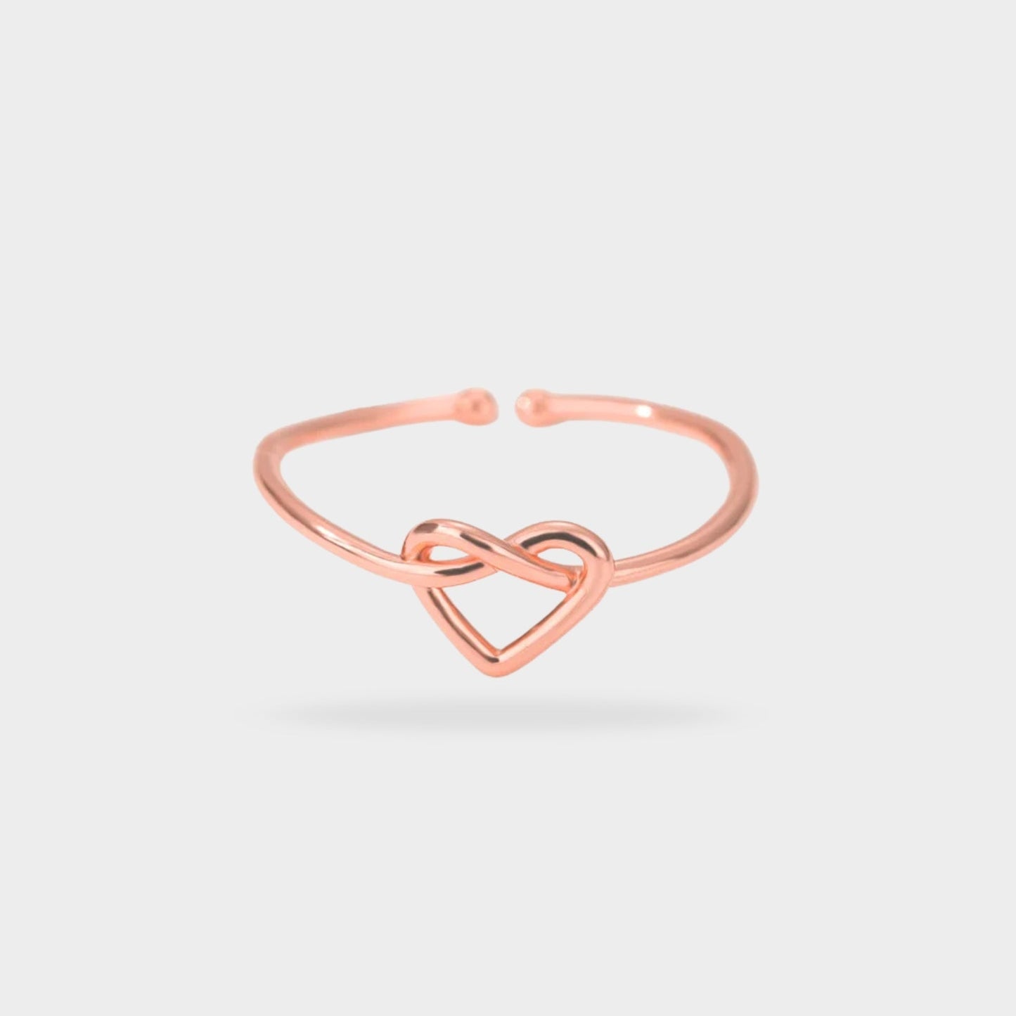 Love Knot Ring