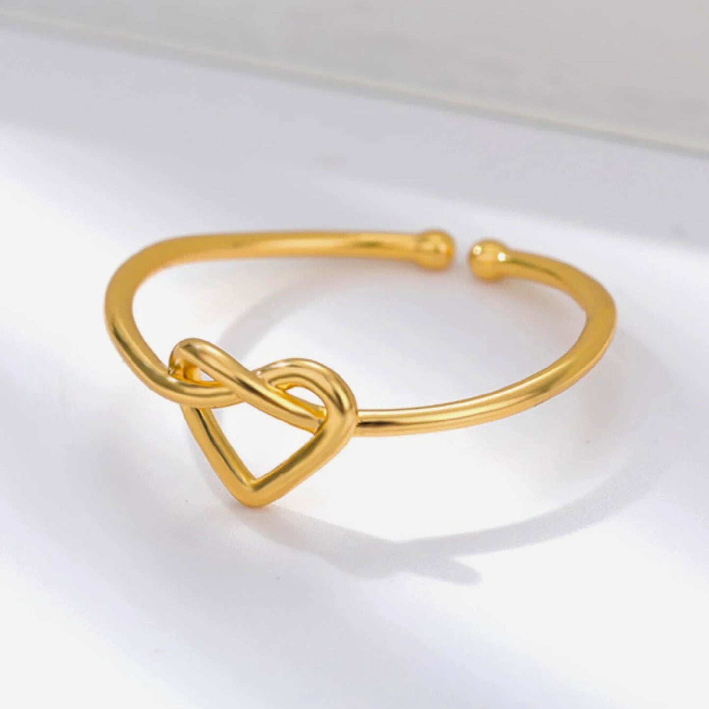 Love Knot Ring