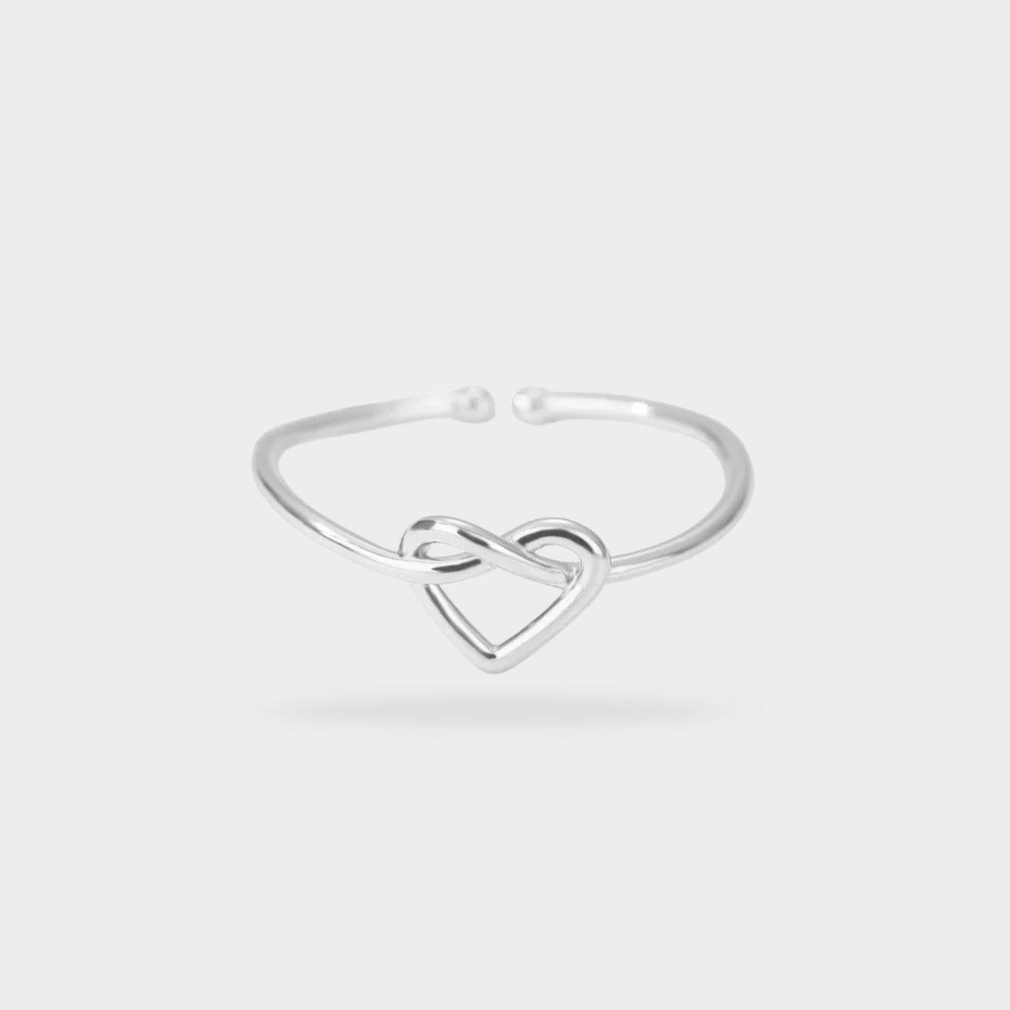 Love Knot Ring